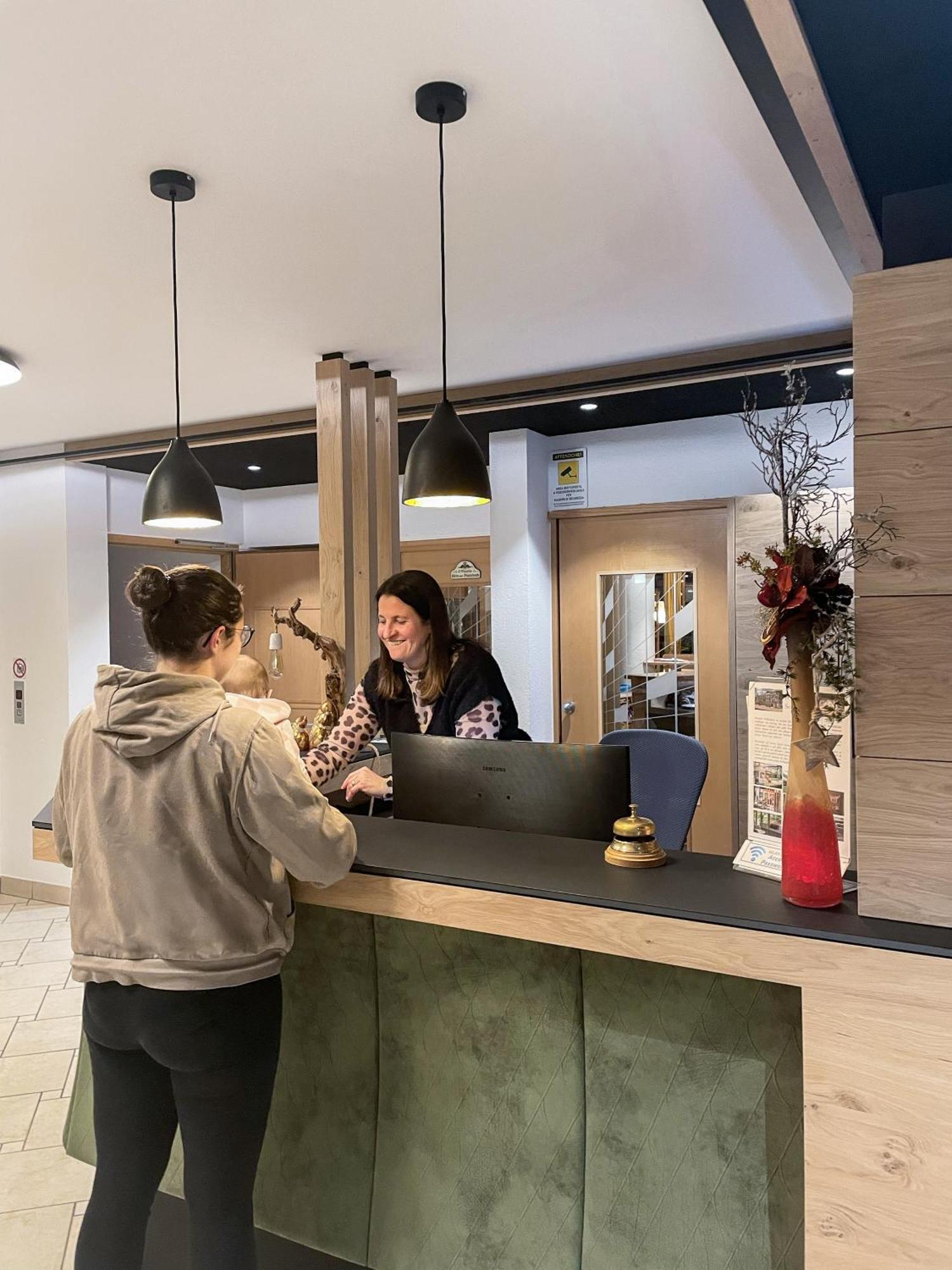 Hotel Sterzinger Moos מראה חיצוני תמונה